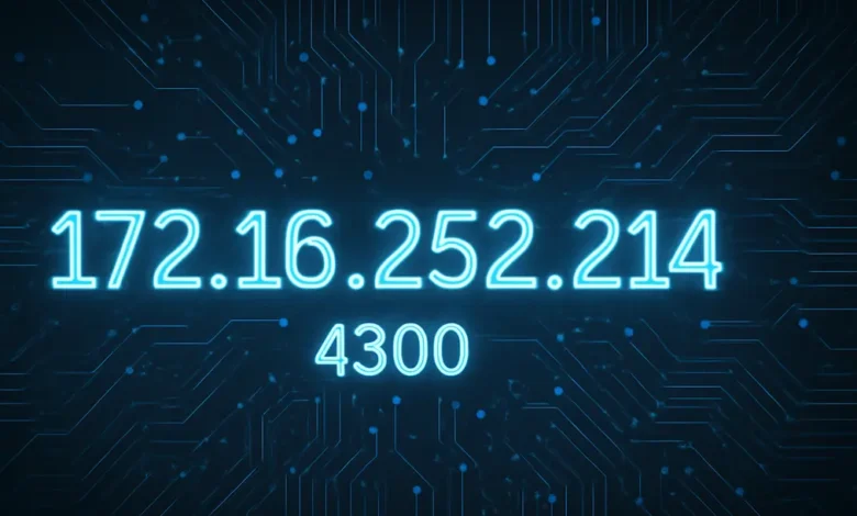 Decoding 172.16.252.214:4300: The Hidden Conduit in Your Network’s Core