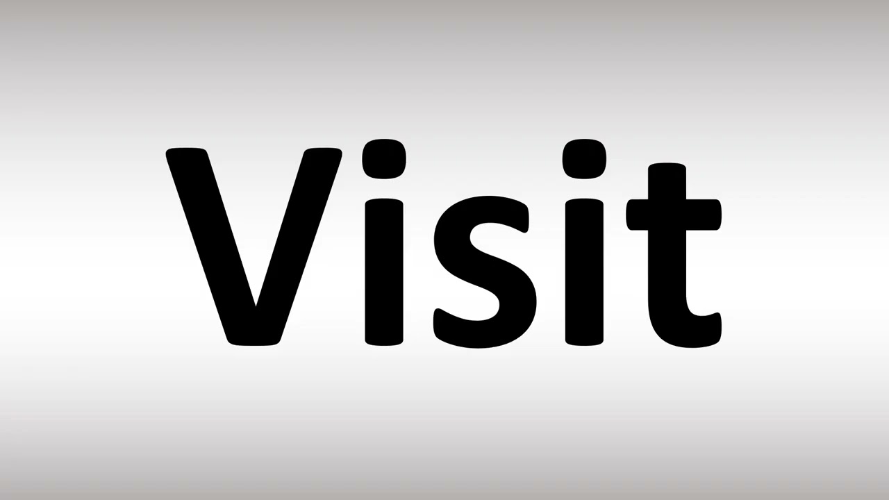 Visit: Discover the Transformative Power of Exploration